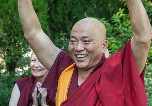  Geshe Tenzin Tempel