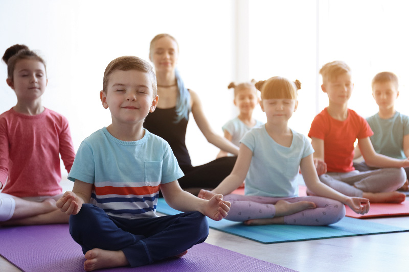 Mindfulness Matters: il programma mindfulness per bambini