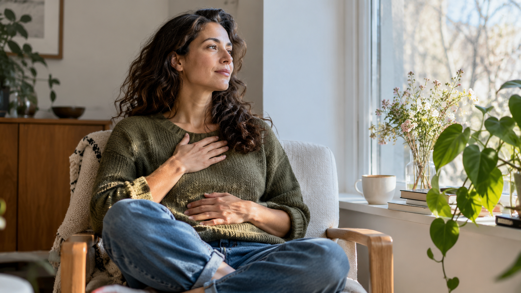 Mindfulness e interocezione: cosa significa imparare ad ascoltare i segnali del corpo