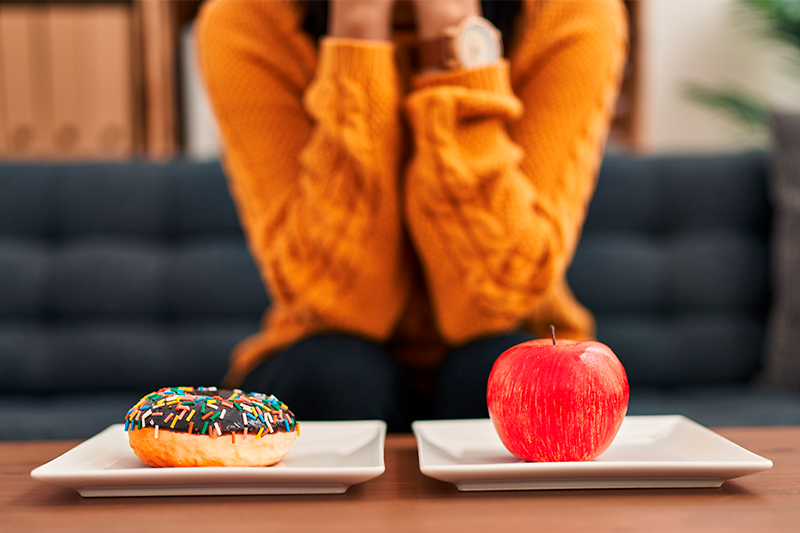Disturbi alimentari e neuropsicomotricità